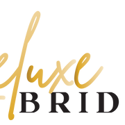 LeLuxe Bridal logo