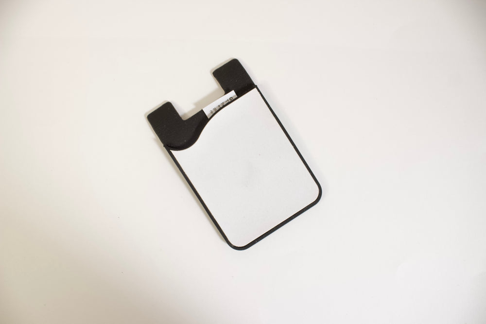 Phone card holder