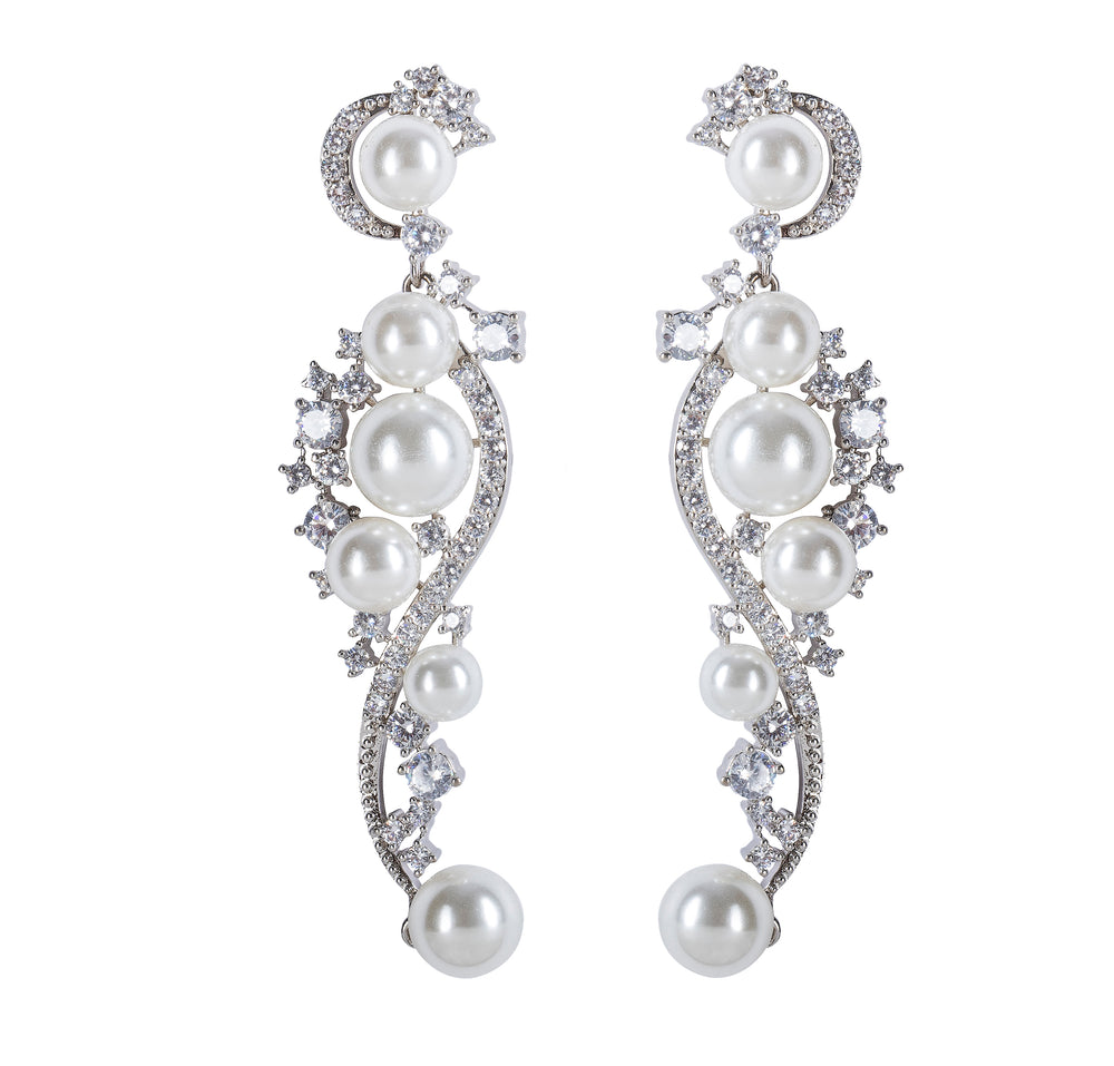 The Sylvie Earrings