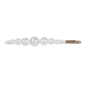 Pearl Hair Clips