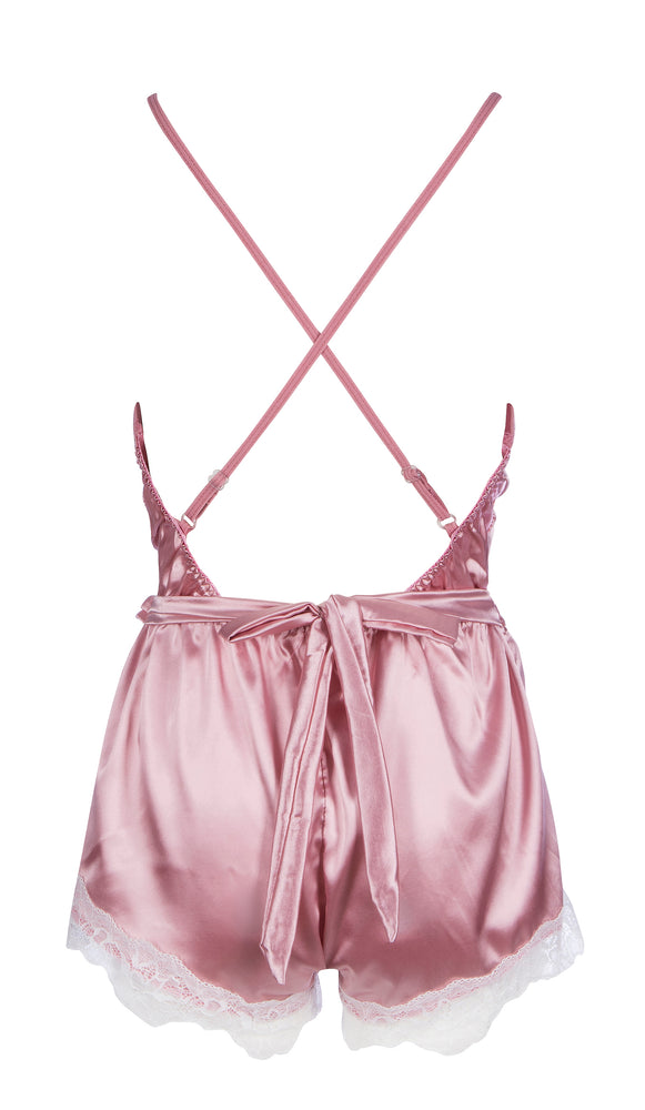 Honeymoon Satin Sleepwear