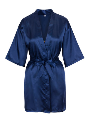 Satin Bridesmaids Robes