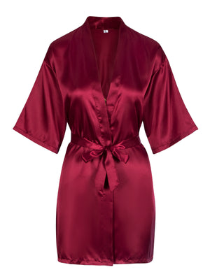 Satin Bridesmaids Robes