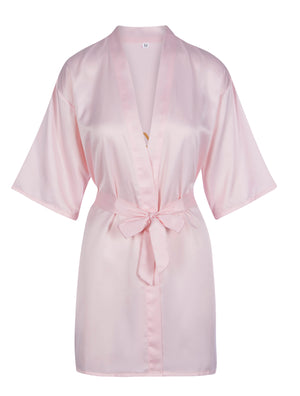 Satin Bridal Robes