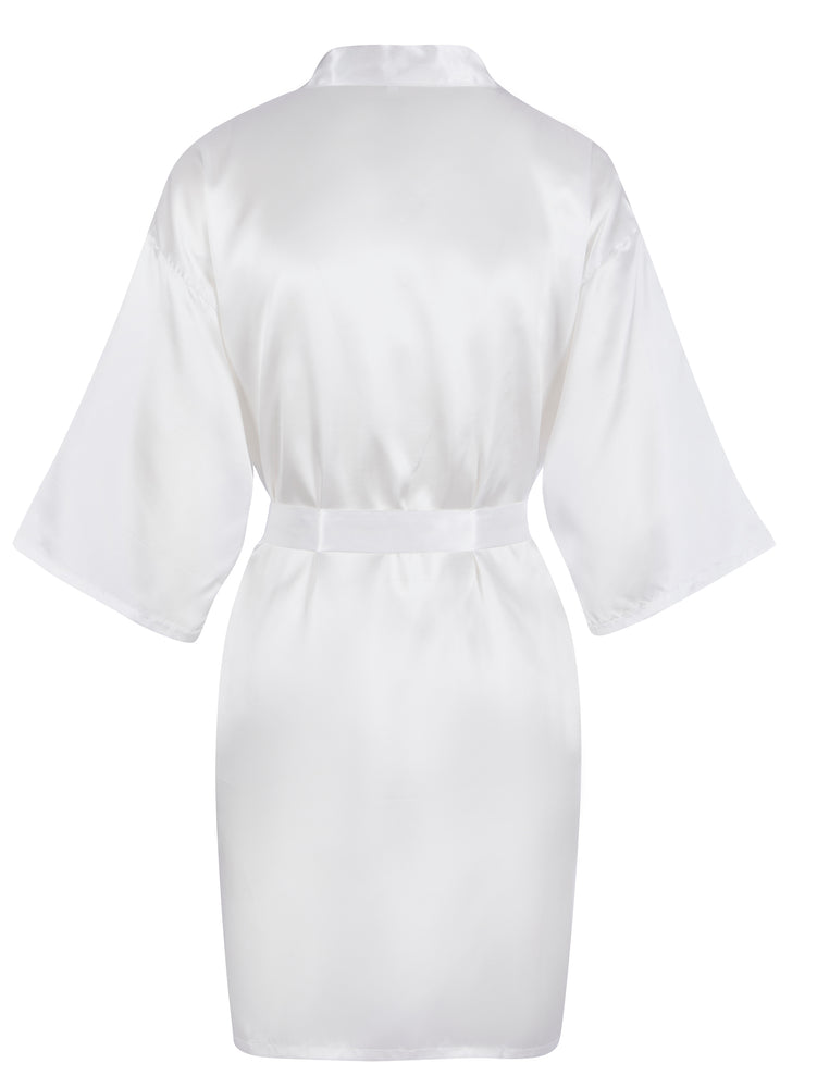 Satin Bridal Robes